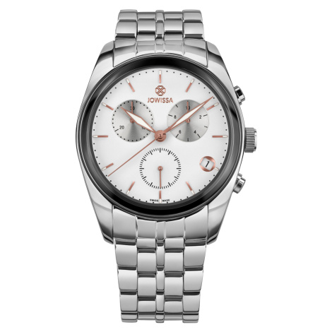 Jowissa J7.102.L Lux Chronograph 40mm