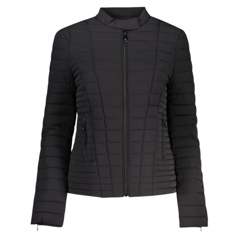 Černá dámská prošívaná bunda Guess Vona - Dámské