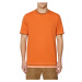 Tričko diesel t-juster t-shirt oranžová