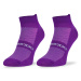 Krátké sportovní Merino ponožky Comodo Run10 Black