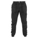 Cargo Jogging Pants - black