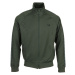 Fred Perry Contrast Tape Track Jacket Zelená