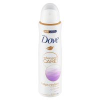 Dove Antiperspirant ve spreji Advanced Care Clean Touch (Anti-Perspirant) 150 ml