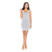 Figl Woman's Dress M353 Grey