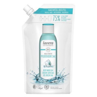 LAVERA Basis Sprchový gel na tělo a vlasy 2v1 500 ml - náhradní náplň