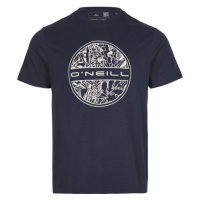 O'Neill SEAREEF Pánské tričko, tmavě modrá, velikost