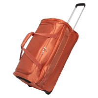 Travelite Miigo Cestovní taška na kolečkách S 55cm Oranžová Copper/chutney