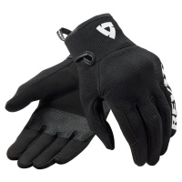 Rev'it! Gloves Access Black/White Rukavice