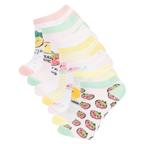 DEFACTO Girl 7 piece Short Socks