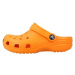 Crocs CLASSIC CLOG K Oranžová