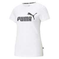 Puma ESS Logo Tee Dámské tričko US 586774-02