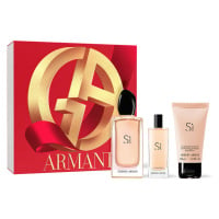 Giorgio Armani Sì - EDP 100 ml + tělové mléko 50 ml + EDP 15 ml