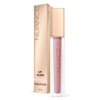 Nuance Lip Gloss Volumizer 01 Authentic Crystal lesk na rty 4,7 ml