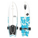 Street Surfing Shark Attack 36” Psycho Blue