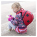 LITTLELIFE LADYBIRD 6L Dětský batoh, červená, velikost