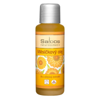 Saloos Bio Měsíčkový olej (olejový extrakt) 50 ml