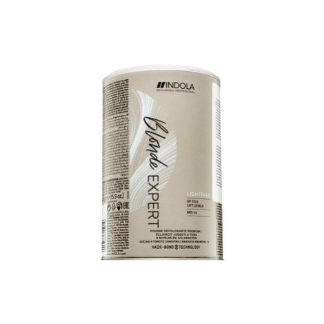 Indola Blonde Expert Lightener pudr pro zesvětlení vlasů 450 g