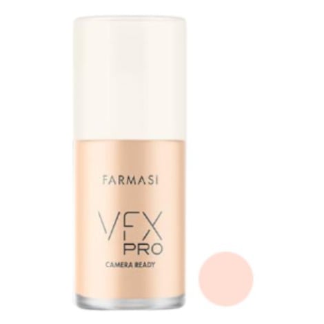 Farmasi VFX make-up 04 ECRU 30 ml - GOLD