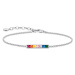 Thomas Sabo A2068-477-7 Stone Rainbow