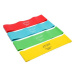 Jordan Aerobic Band (set 4 gum - 230mm x 40mm)