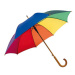 L-Merch Tango Automatický deštník SC30 Rainbow