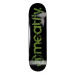 Meatfly skate Deska Shade Olive Mediuim A/ Black Shade Olive | Černá |