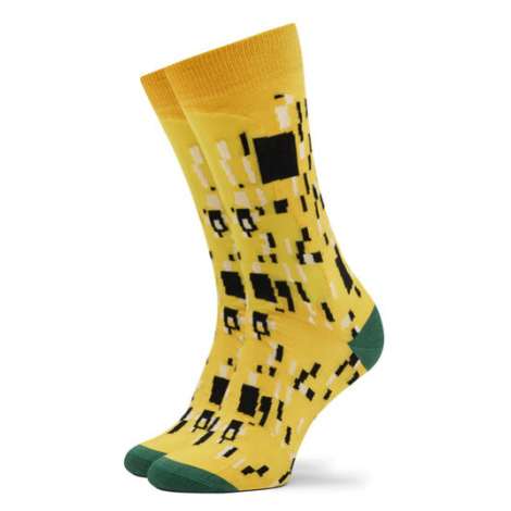 Klasické ponožky Unisex Curator Socks