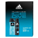 Adidas Ice Dive - deodorant ve spreji 150 ml + sprchový gel 250 ml