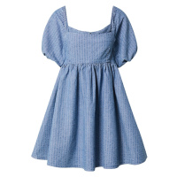 Šaty 'Sage Denim Dress'