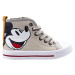 SNEAKERS PVC SOLE HIGH MICKEY
