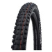 Schwalbe Magic Mary 27,5" Black/Orange 2.4 Tubeless Ready Plášť na MTB kolo