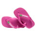Havaianas dětské žabky/sandály 4140577-5342 Rose Gum