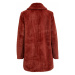 VILA Přechodný kabát 'Boda' rezavě červená