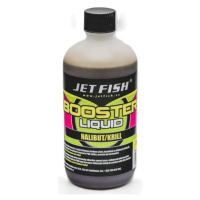 Jet fish booster liquid 500ml halibut krill