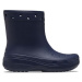 Crocs CLASSIC RAIN BOOT Dámské holínky, tmavě modrá, velikost 42/43