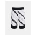 Under Armour Kraťasy UA BASELINE PERF SHORT-WHT - Kluci