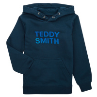 Teddy Smith SICLASS HOODY Tmavě modrá