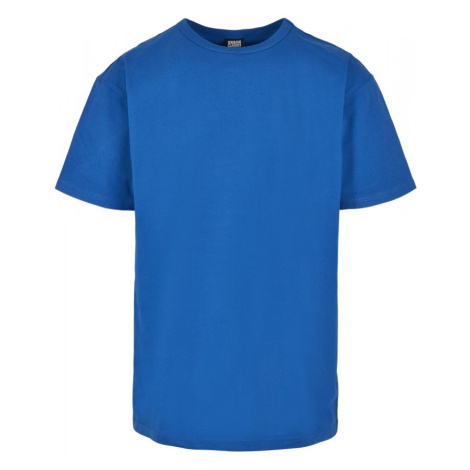 Oversized Tee - sporty blue Urban Classics