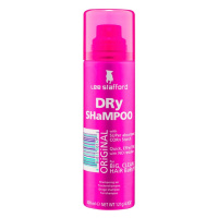 Lee Stafford Original Dry Shampoo suchý šampon pro absorpci přebytečného mazu a pro osvěžení vla