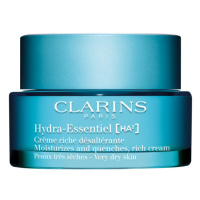 Clarins Hydra Essentiel Rich Cream denní krém 50 ml