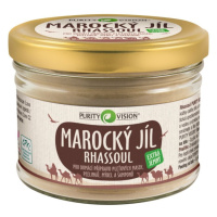 Purity Vision Marocký jíl Rhassoul 450 g