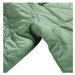 Nax Lozera Dámský prošívaný kabát LCTY197 green