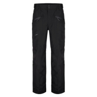 Loap ORIX Pánské outdoorové kalhoty, černá, velikost