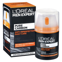 Loréal Paris Men Expert Pure Carbon denní krém proti nedokonalostem 50 ml