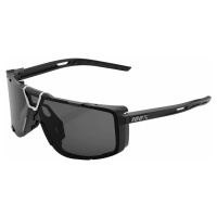 100% Eastcraft Matte Black/Smoke Lens Cyklistické brýle