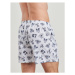 Polo Ralph Lauren OPEN BOXER 3 PACK BOXER ruznobarevne