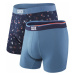 Saxx Vibe 2 Pack Boxer Brief Cheers