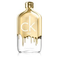 Calvin Klein CK One Gold toaletní voda unisex 200 ml