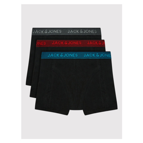 Sada 3 kusů boxerek Jack&Jones Junior Jack & Jones