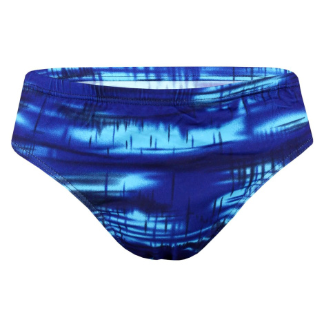 Trevon blue pánské slipové plavky ST0801 modrá